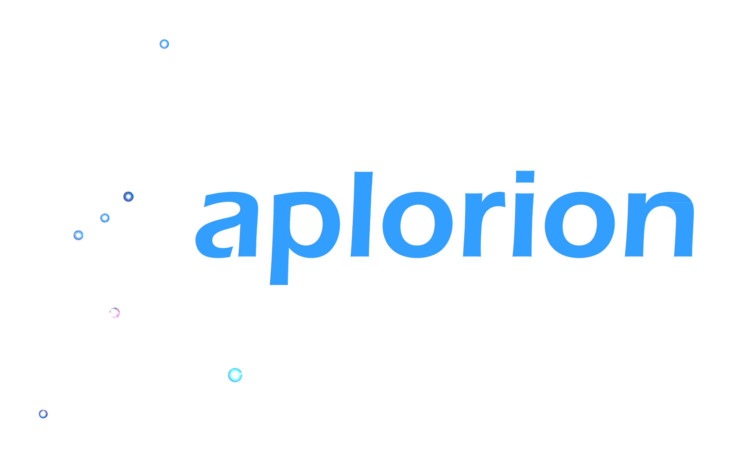 Logo de aplorion